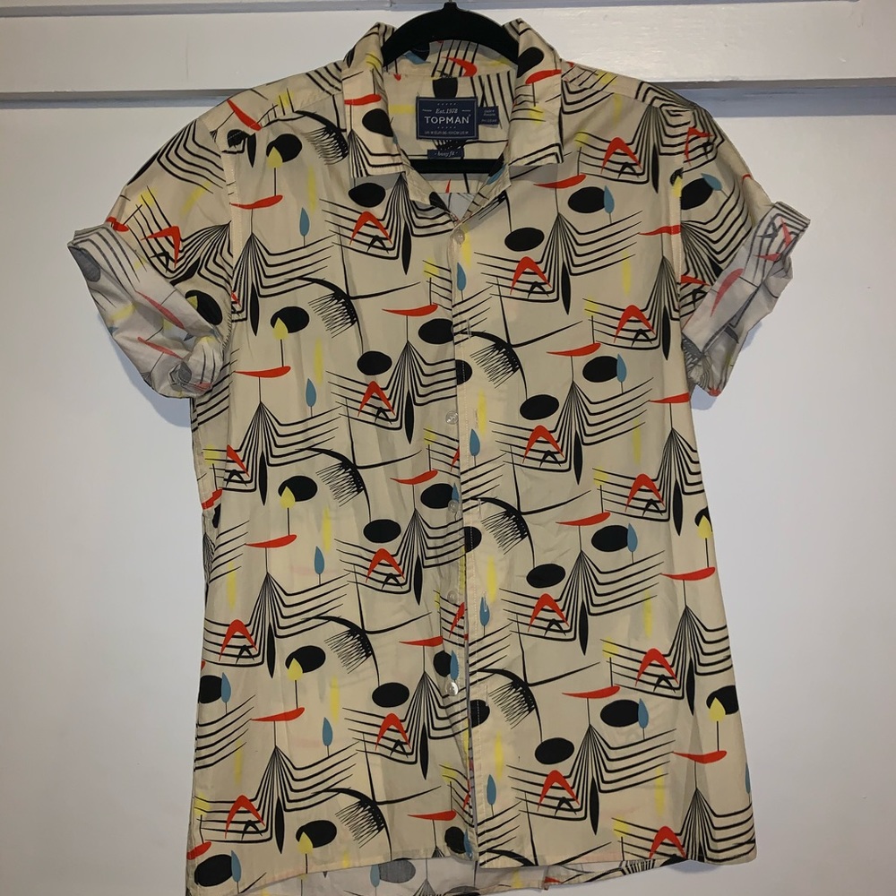 Topman - button down